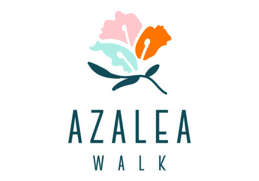 Azalea Walk Logo_New Homes in Gardena