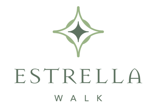 Estrella Walk Logo_New Homes In La Puente