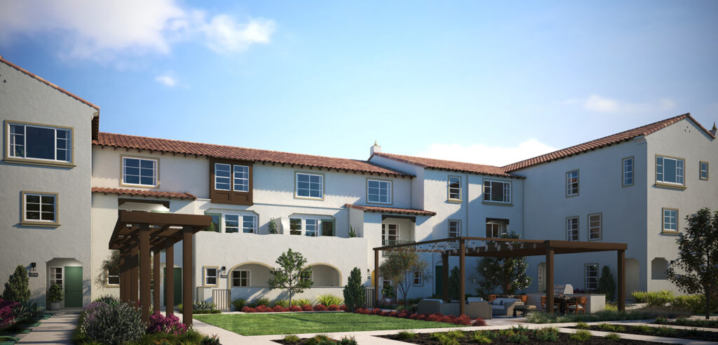 New Townhomes in Gardena